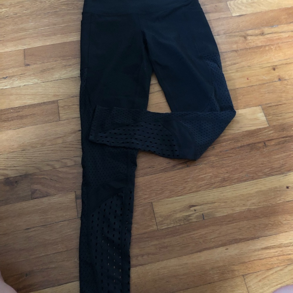 VS sport mesh leggings